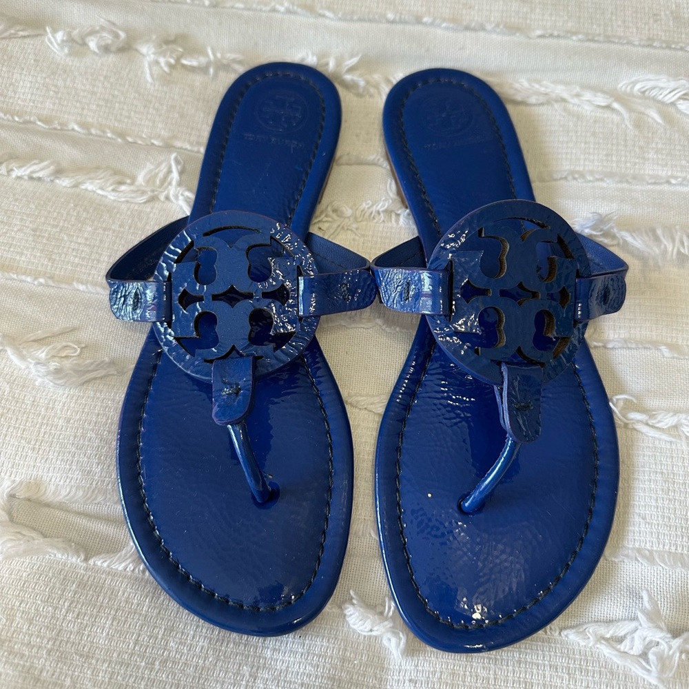 Tory Burch Miller Sandals
